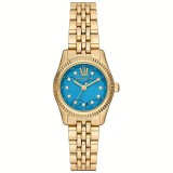 Ceas Dama Michael Kors Lexington MK4813, Inox, 26mm, Quartz, Elegant, Cristal Mineral, Rezistent la apa 5ATM