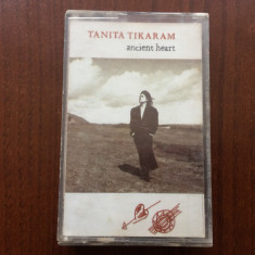 tanita tikaram ancient heart caseta audio muzica soft rock pop wea records 1988