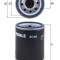 Filtru ulei MAHLE OC602