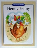 HENNY PENNY , rewritten by JACKIE ANDREWS , illustrated by LAWRIE TAYLOR , ANII &#039; 2000