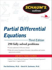 Schaum&amp;#039;s Outline of Partial Differential Equations foto