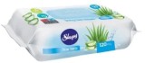 Șervețele umede pentru bebeluși, SLEEPY Aloe Vera, 120 bucăți