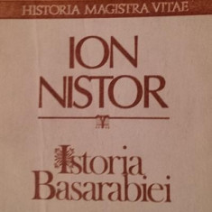 ISTORIA BASARABIEI