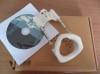 Proextender Dispozitiv Extensor Corectie Penis, Plastic/Metal/Aluminiu/Silicon, Alb, 20 cm, Suport Ortopedic Pelvis MyStyle