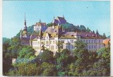 bnk cp Sighisoara - Vedere - necirculata