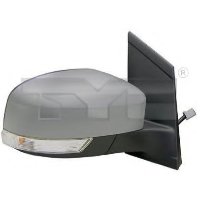 Oglinda exterioara FORD FOCUS II Combi (DA) (2004 - 2012) TYC 310-0117