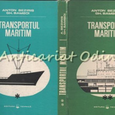 Transportul Maritim I, II - Anton Beziris, Gh. Bamboi