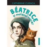 Beatrice si motanul roscat. Editie bilingva franceza-romana - MORARASU Diana, Catherine Cuenca