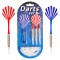 Set sageti darts inSPORTline Eskadro, 3 bucati,