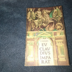 R GRAVES - EU CLAUDIUS IMPARAT