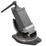 vidaXL Menghină cu &icirc;nclinare, cu 2 axe, 100 mm