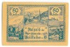 52 - Jeton AUSTRIA - 60 Heller - 1920 UNC ( 10 / 6,5 cm )