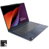 Laptop Lenovo IdeaPad Slim 5 14Q8X9 cu procesor Snapdragon&reg; X Plus X1P-42-100 pana la 3.4GHz, 14 WUXGA, OLED, 16GB LPDDR5x RAM, 1TB SSD, Qualcomm&reg; Adr