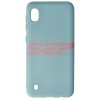 Husa Silicon Samsung Galaxy A10 Glacier Blue - Calitate Superioara