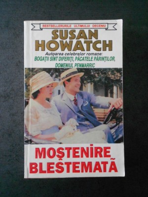 SUSAN HOWATCH - MOSTENIRE BLESTEMATA foto