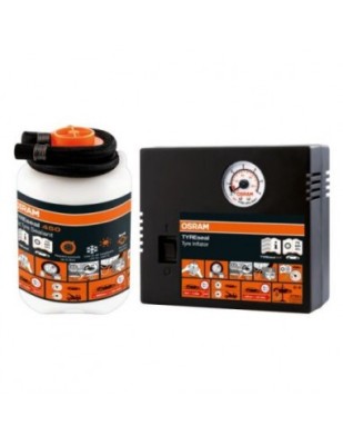 Kit reparatie anvelope OSRAM foto