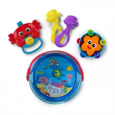 Set tobe Muzica din adancurile marii Baby Einstein foto