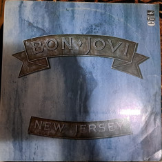 Disc Vinil - Bon Jovi - New Jersey -Melodia- А60 00551 008