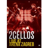 2CELLOS Live At Arena Zagreb (dvd)