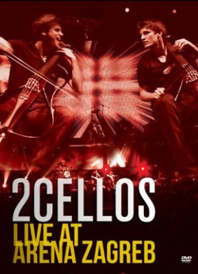 2CELLOS Live At Arena Zagreb (dvd) foto