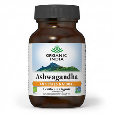 Antistres Natural &amp;amp;#8211; Ashwagandha 60 capsule foto