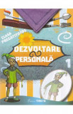 Dezvoltare personala - Clasa pregatitoare Sem.1