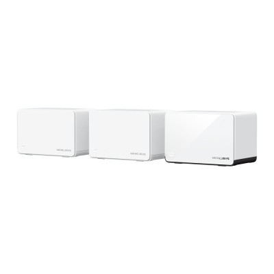 MERCUSYS HALO H85X WHOLE MESH WIFI 3PK foto