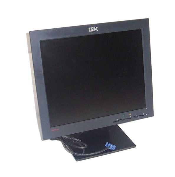 Monitor IBM 9180-HB9, 18 Inch LCD, 1280 x 1024, VGA, DVI NewTechnology Media