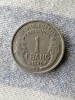 MONEDA- 1 FRANC 1949 B - FRANTA, Europa