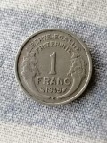 MONEDA- 1 FRANC 1949 B - FRANTA, Europa