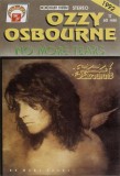 Ozzy Osbourne - No More Tears, Caseta Audio, MG Records, Polonia