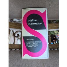 Sinteze sociologice - Stela Cernea