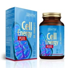 Cell Energy Plus Dr. Ionescu s, 30 capsule, Zenyth