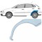 Set reparatie aripa spate SEAT IBIZA/CORDOBA (6L), 02.2002-04.2008, partea stanga, otel galvanizat, model 4 usi, 5 usi