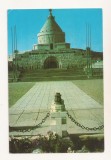 RF110 - Carte Postala - Mausoleul Marasesti, circulata