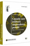 Cauzele care inlatura raspunderea penala - Cristinel Ghigheci