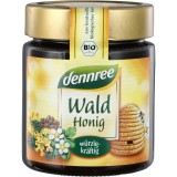 Miere de Padure Bio Dennree 500g - Produs Ecologic, Natural