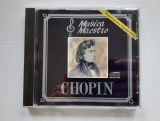 #DD - CD - Chopin - - Musica Maestro - pian
