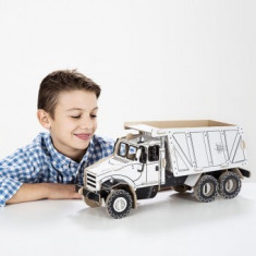 Joc creativ Copii Have Fun 3D Sand Truck foto