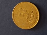 5 franci 1986 belgie