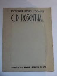 PICTORUL REVOLUTIONAR C.D. ROSENTHAL foto