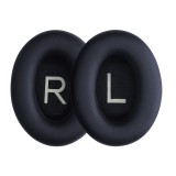 Earpads Kwmobile pentru casti Bose NC700, Negru, Piele ecologica, 59284.17