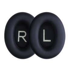 Earpads Kwmobile pentru casti Bose NC700, Negru, Piele ecologica, 59284.17