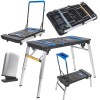 Banc de lucru multifunctional, 7 in 1, Geko G10874