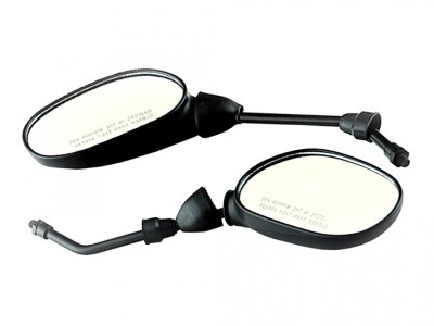 Set oglinzi negre, M8 foto