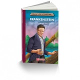Cumpara ieftin Frankenstein - dupa un roman de Mary shelley