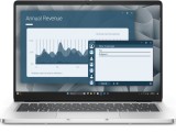 Laptop Business DELL Pro 14, cu procesor Ryzen AI 5 340, 14 IPS, 16 GB DDR5, 512 GB, AMD Radeon 840M, Windows 11 Pro, 3 ani Garantie