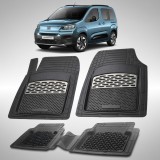 Covorase Fiat Doblo III K9 MPV Compatibile 2022-2026 | Silver