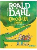 Cumpara ieftin Crocodilul enorm/Roald Dahl