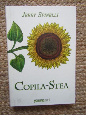 Jerry Spinelli - Copila-Stea foto